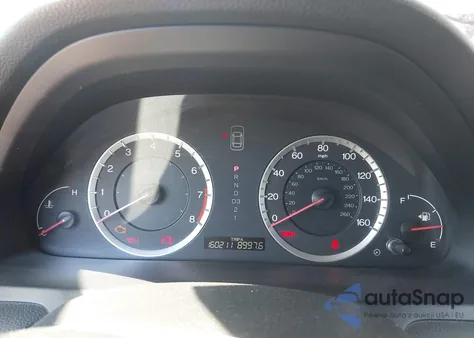 2009 Honda Accord 2.4 Lx from USA, damaged, VIN JHMCP26399C006136